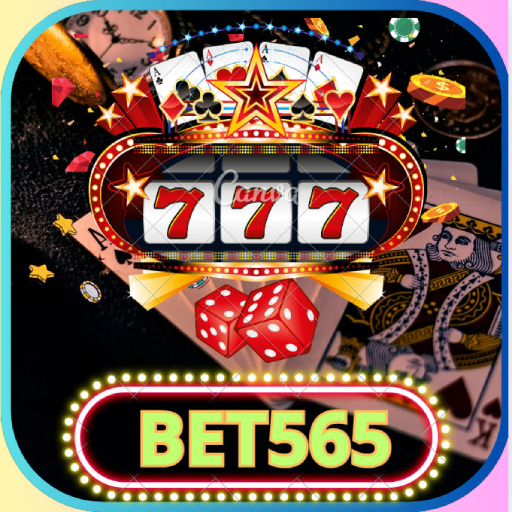 Imagem promocional da BET565 mostrando a plataforma e suas vantagens