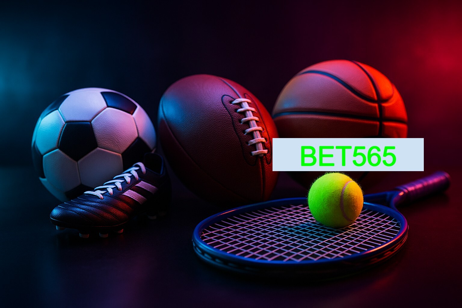 Variedade de Esportes