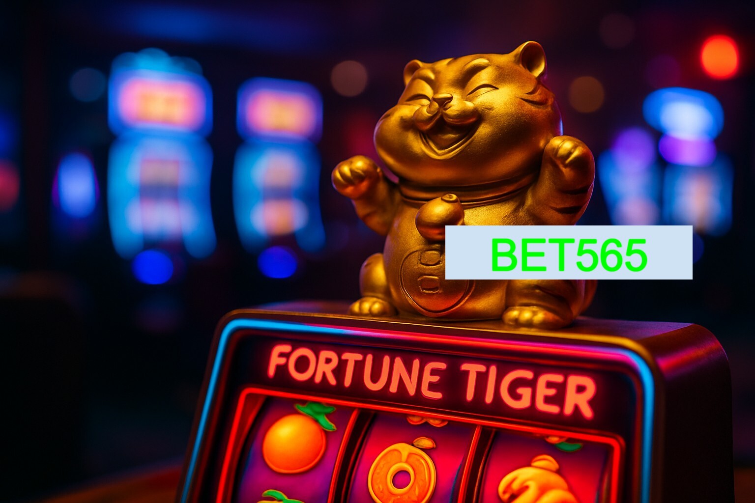 Características do Fortune Tiger